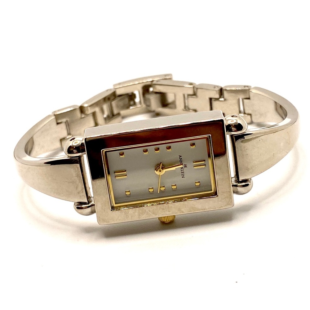 Vintage Anne Klein Women's Watch Japan Movement ✨ W17